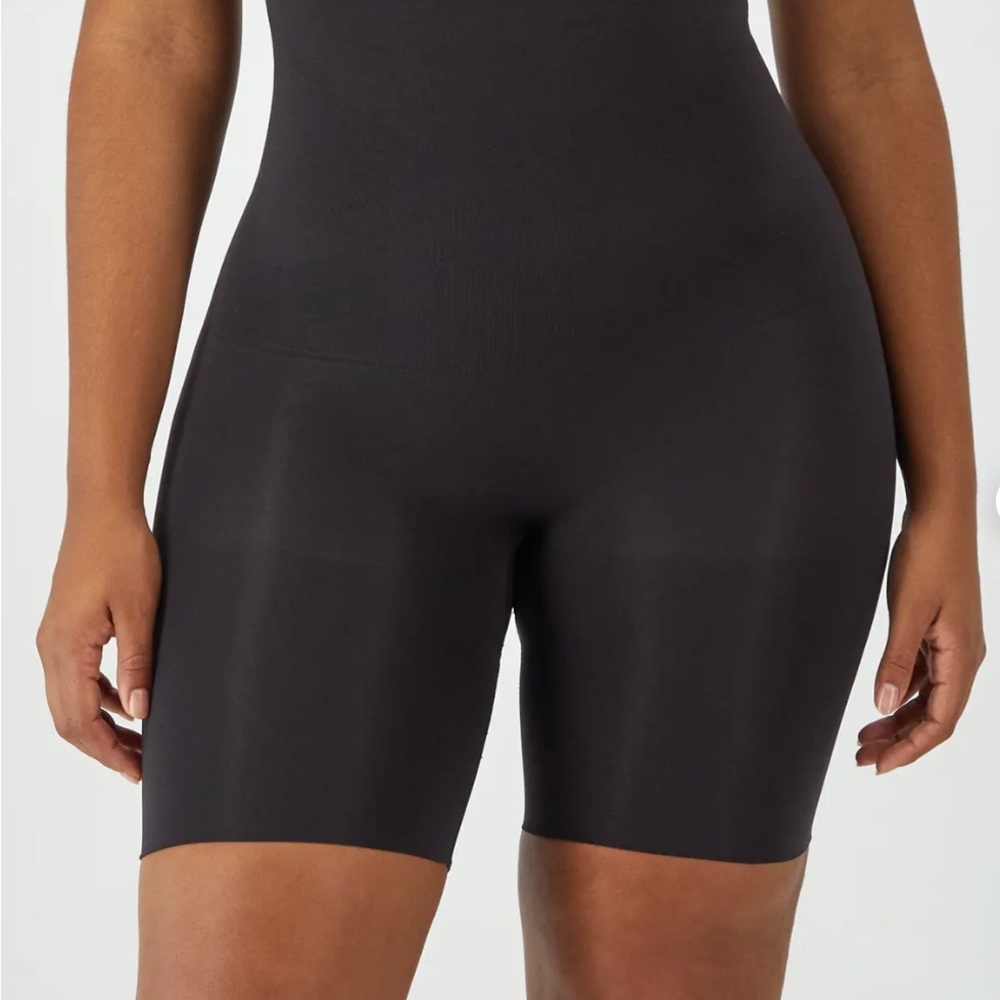Maidenform Waist & Thigh Slimmer Shapewear Sz 2X